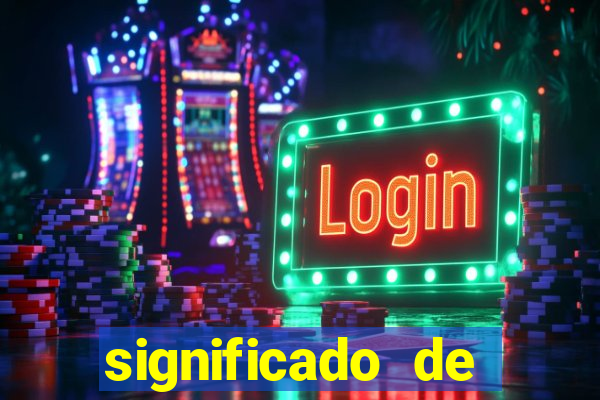 significado de sonhar com lavagem de porco